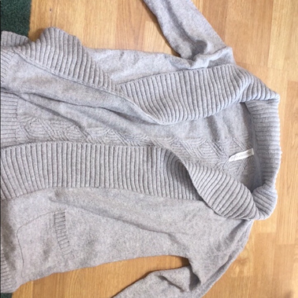 Aeropostale Grey Sweater